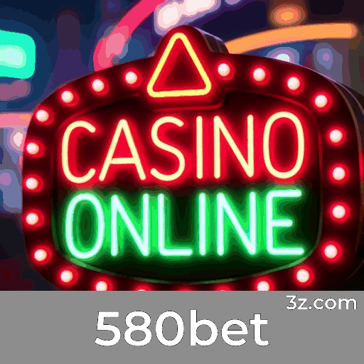 580bet: Plataforma de Apostas Segura e Divertida