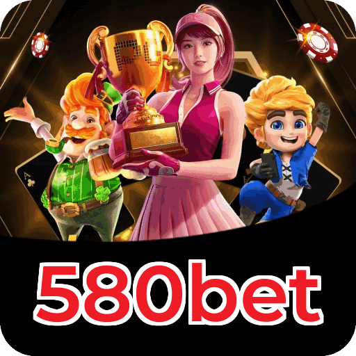 Logo Oficial 580bet Download
